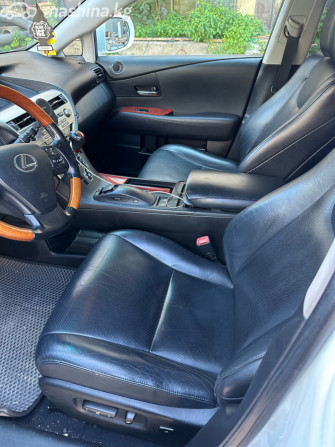 Lexus RX III 350 3.5, 2009 Bishkek - photo 6