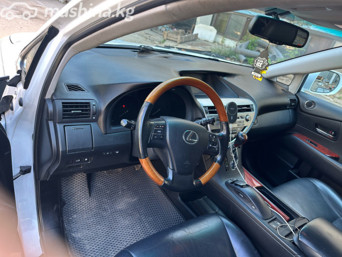 Lexus RX III 350 3.5, 2009 Bishkek - photo 5