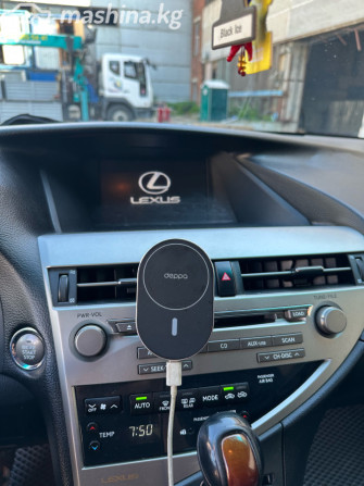Lexus RX III 350 3.5, 2009 Bishkek - photo 10