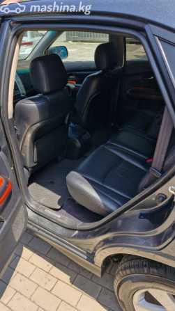 Lexus RX II 300 3.0, 2004 Бишкек - изображение 7