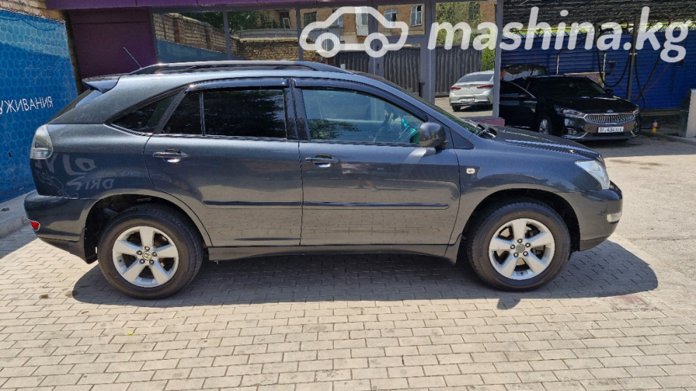 Lexus RX II 300 3.0, 2004 Бишкек - сүрөт 3