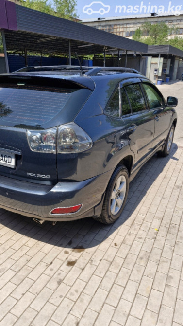 Lexus RX II 300 3.0, 2004 Бишкек - сүрөт 5