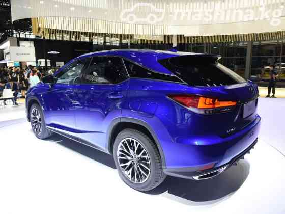 Lexus RX V 300 2.0, 2025 Бишкек