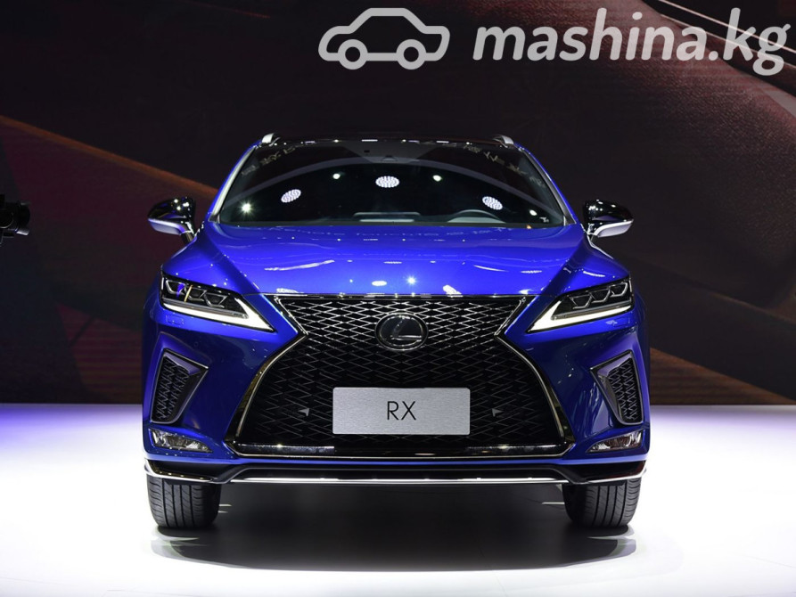 Lexus RX V 300 2.0, 2025 Bishkek - photo 2
