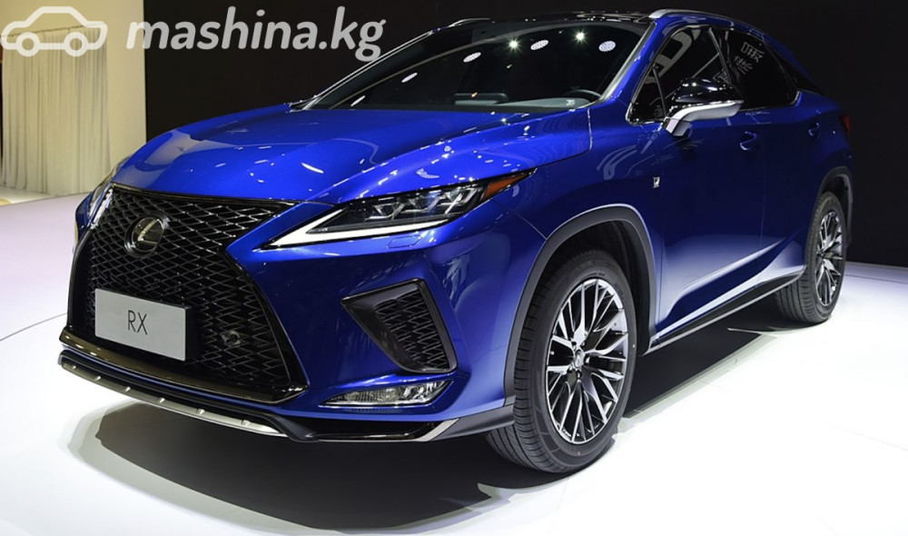 Lexus RX V 300 2.0, 2025 Bishkek - photo 1