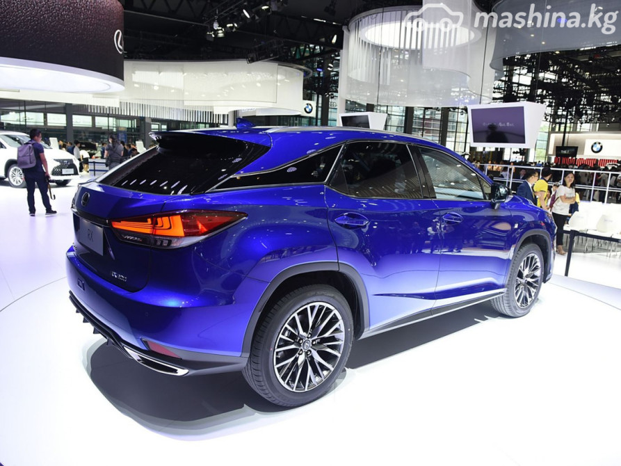 Lexus RX V 300 2.0, 2025 Bishkek - photo 6