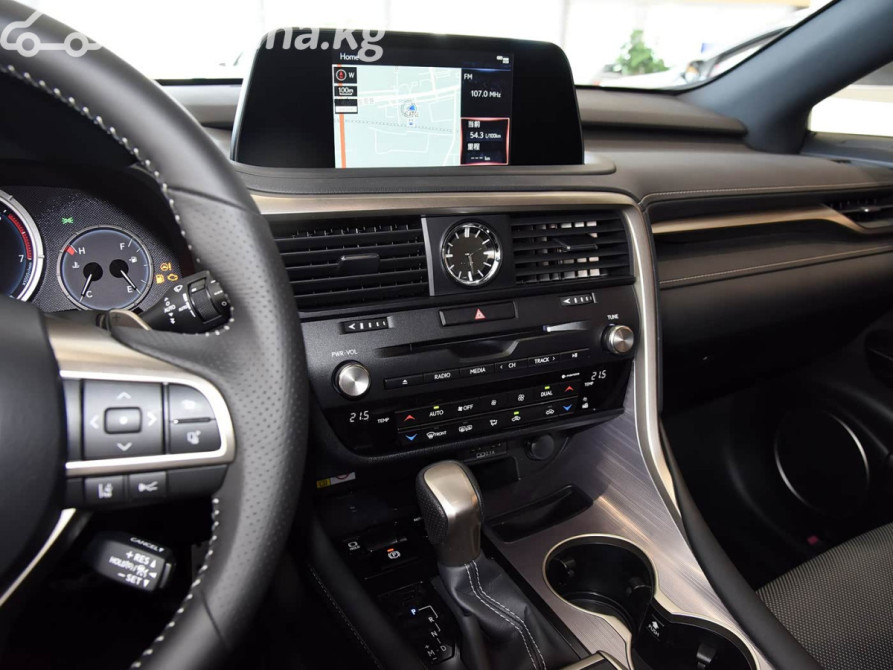 Lexus RX V 300 2.0, 2025 Bishkek - photo 8