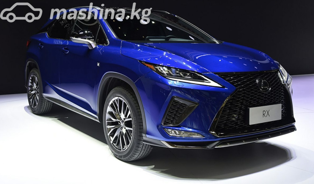 Lexus RX V 300 2.0, 2025 Bishkek - photo 3