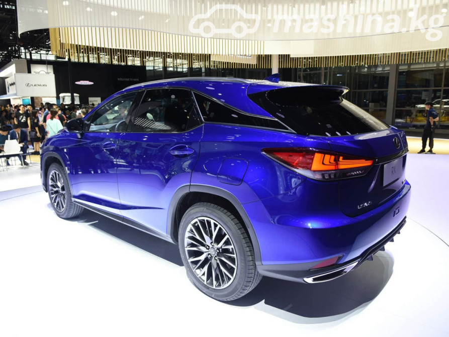 Lexus RX V 300 2.0, 2025 Bishkek - photo 5