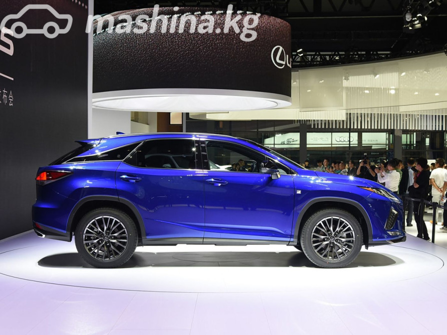 Lexus RX V 300 2.0, 2025 Bishkek - photo 4