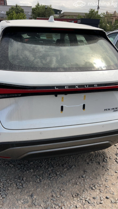 Lexus RX V 300 2.0, 2025 Бишкек - изображение 2