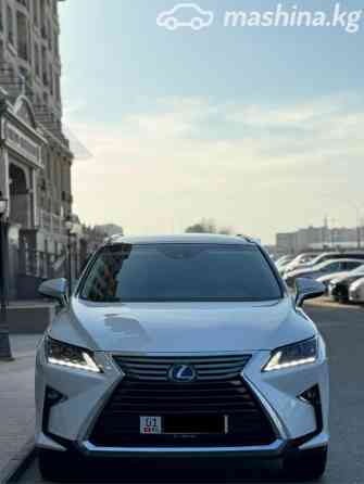 Lexus RX IV 450h 3.5, 2018 Бишкек