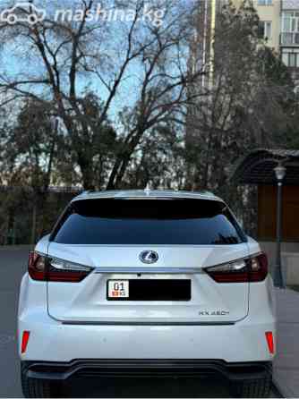 Lexus RX IV 450h 3.5, 2018 Бишкек