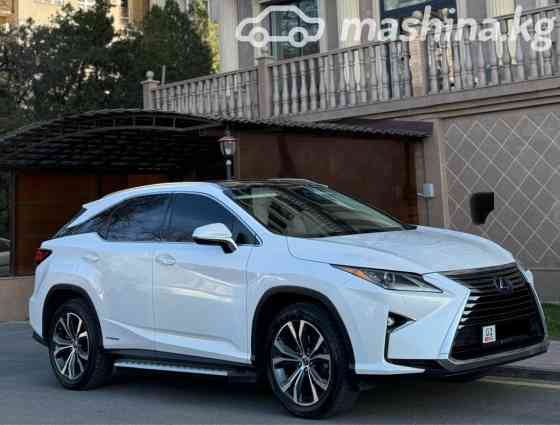 Lexus RX IV 450h 3.5, 2018 Бишкек