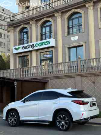 Lexus RX IV 450h 3.5, 2018 Бишкек