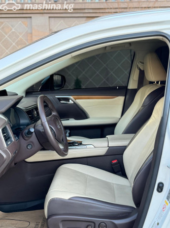 Lexus RX IV 450h 3.5, 2018 Бишкек - изображение 9