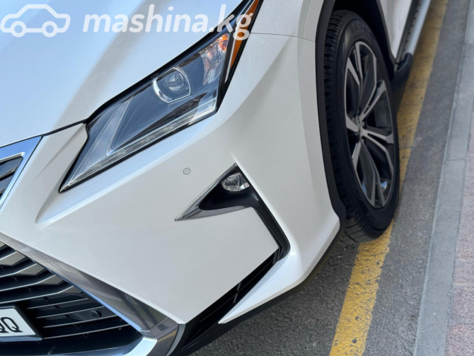 Lexus RX IV 450h 3.5, 2018 Бишкек - изображение 7
