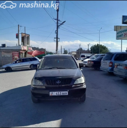 Lexus RX I 300 3.0, 2002 Бишкек - сүрөт 1