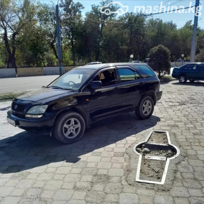 Lexus RX I 300 3.0, 2002 Бишкек - сүрөт 4