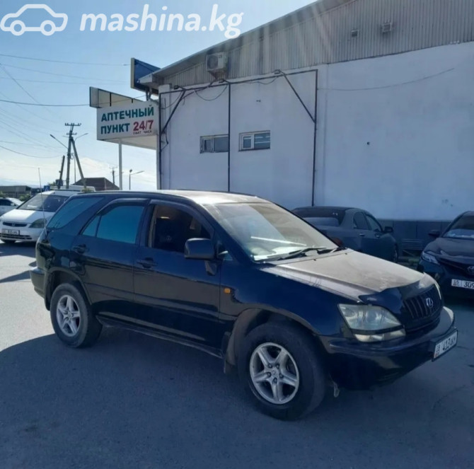 Lexus RX I 300 3.0, 2002 Бишкек - сүрөт 3
