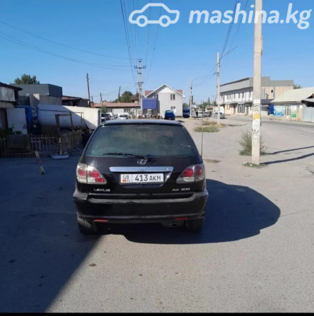 Lexus RX I 300 3.0, 2002 Бишкек - сүрөт 2