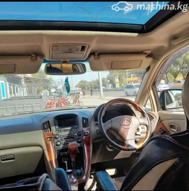 Lexus RX I 300 3.0, 2002 Bishkek - photo 5