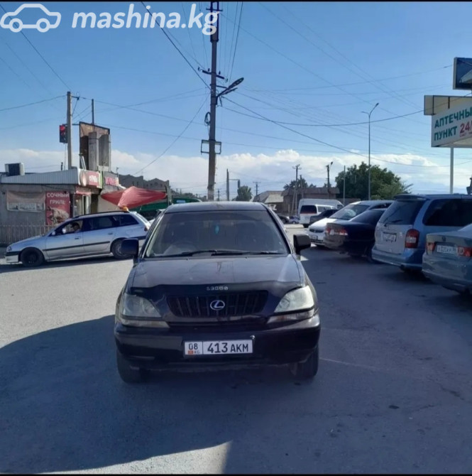 Lexus RX I 300 3.0, 2002 Bishkek - photo 1