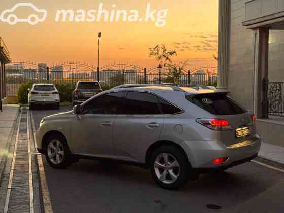 Lexus RX III 350 3.5, 2010 Бишкек