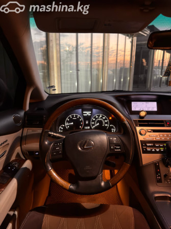 Lexus RX III 350 3.5, 2010 Bishkek - photo 8
