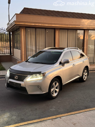 Lexus RX III 350 3.5, 2010 Bishkek - photo 3
