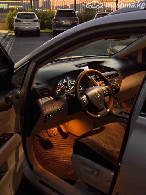 Lexus RX III 350 3.5, 2010 Бишкек - сүрөт 10