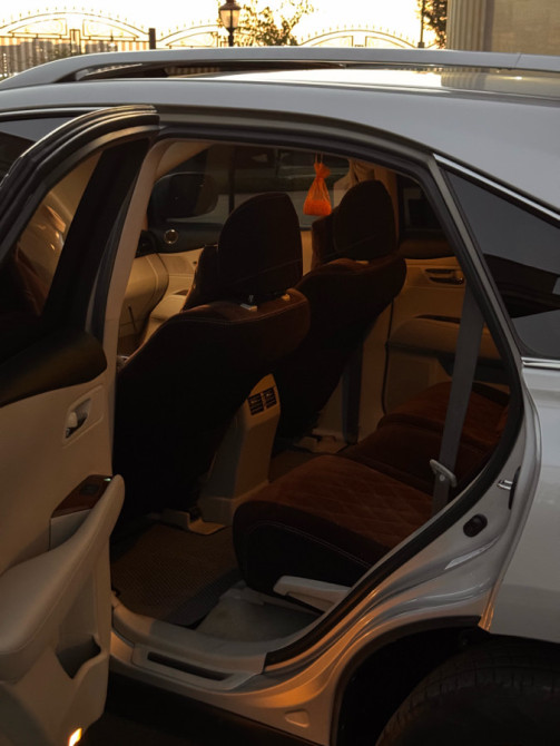 Lexus RX III 350 3.5, 2010 Бишкек - сүрөт 7