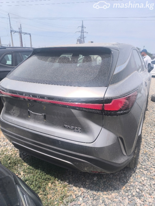 Lexus RX V 300 2.0, 2025 Бишкек - изображение 3