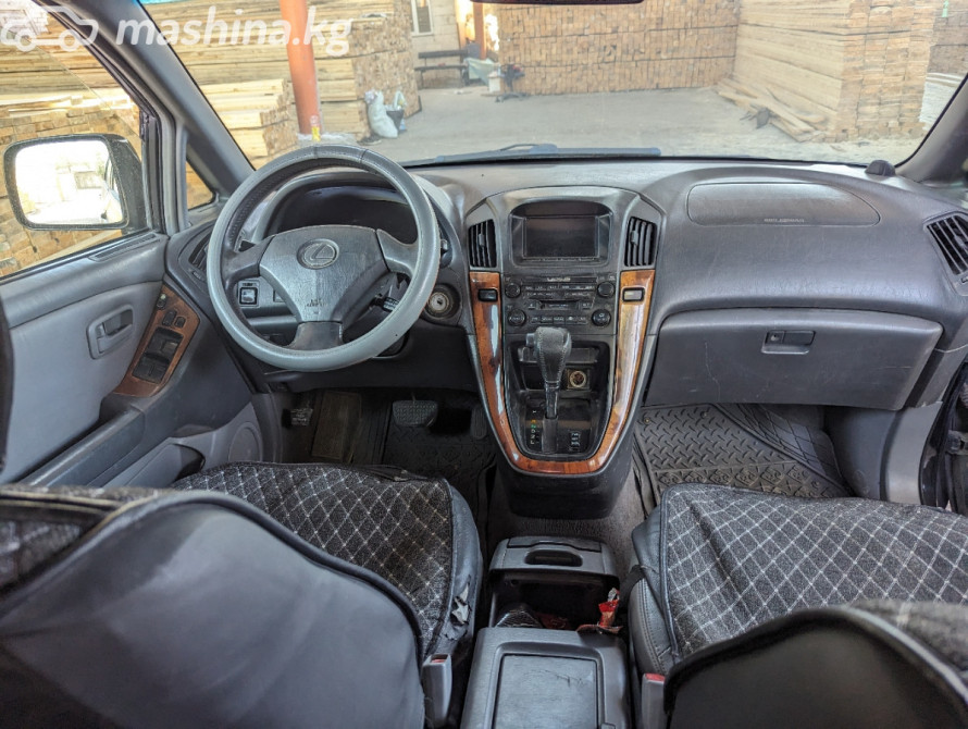 Lexus RX I 300 3.0, 1999 Бишкек - изображение 5