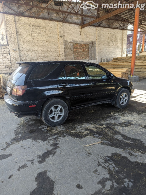 Lexus RX I 300 3.0, 1999 Бишкек - изображение 4
