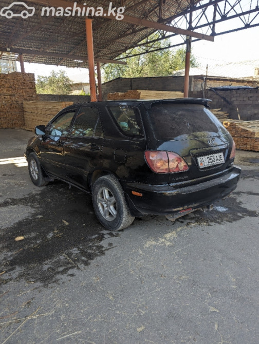 Lexus RX I 300 3.0, 1999 Бишкек - изображение 3
