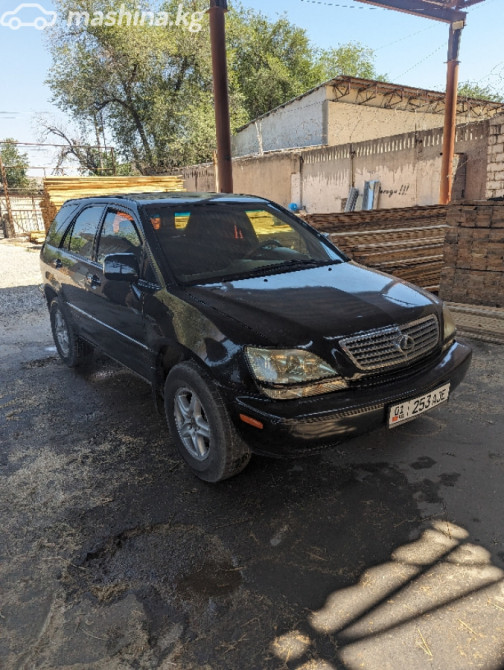 Lexus RX I 300 3.0, 1999 Бишкек - изображение 1