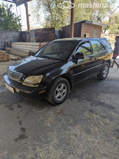 Lexus RX I 300 3.0, 1999 Бишкек - изображение 2