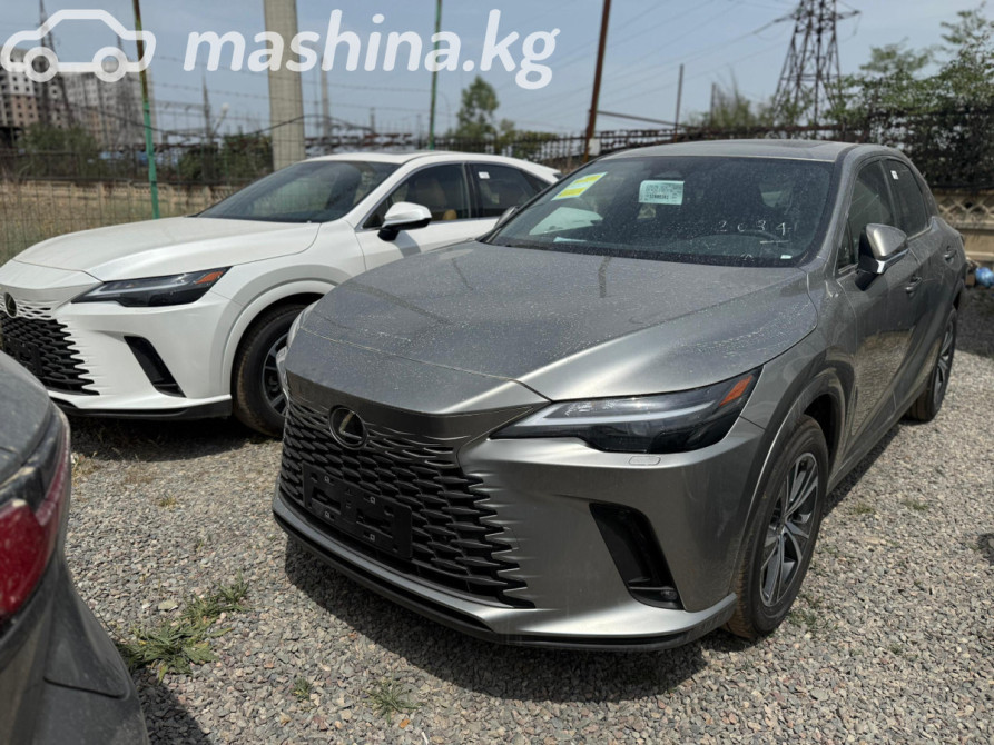 Lexus RX V 300 2.0, 2025 Бишкек - изображение 1