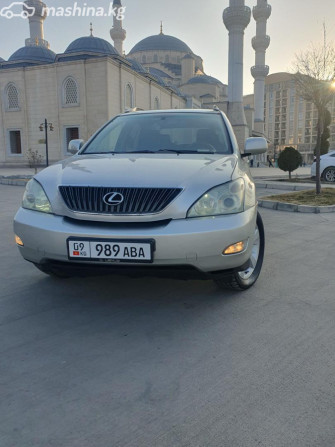 Lexus RX II 300 3.0, 2004 Bishkek - photo 1