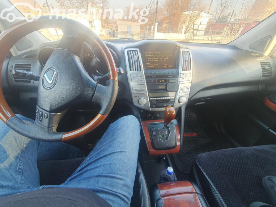 Lexus RX II 300 3.0, 2004 Бишкек - изображение 4