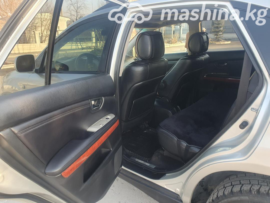Lexus RX II 300 3.0, 2004 Бишкек - изображение 5