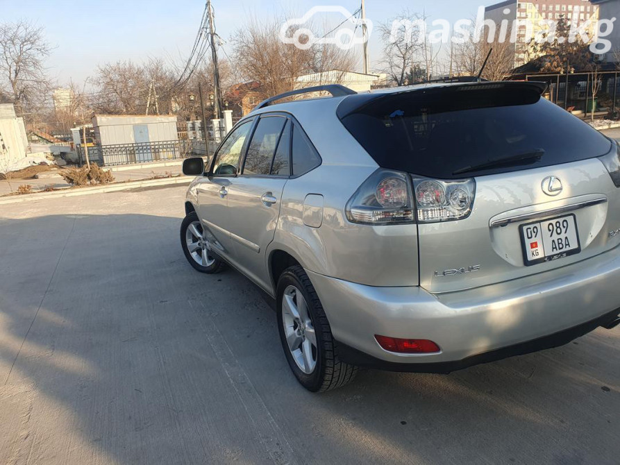 Lexus RX II 300 3.0, 2004 Бишкек - изображение 3