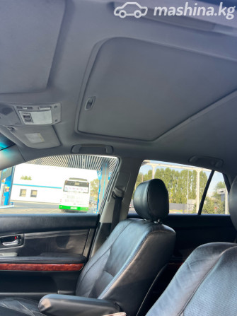 Lexus RX II 300 3.0, 2004 Bishkek - photo 10