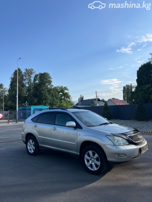 Lexus RX II 300 3.0, 2004 Бишкек - сүрөт 2