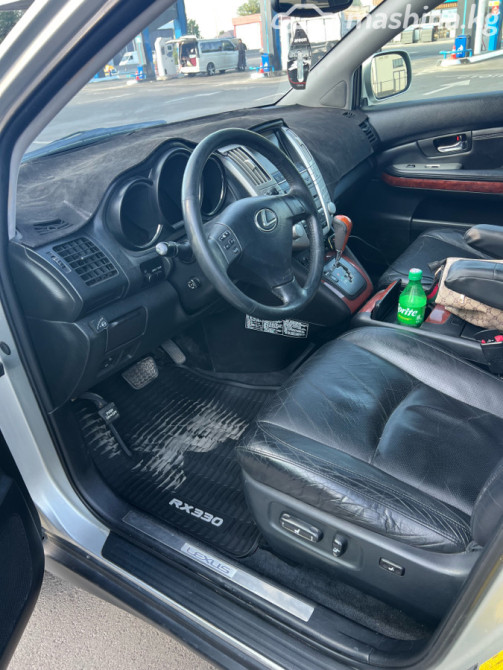 Lexus RX II 300 3.0, 2004 Бишкек - сүрөт 9