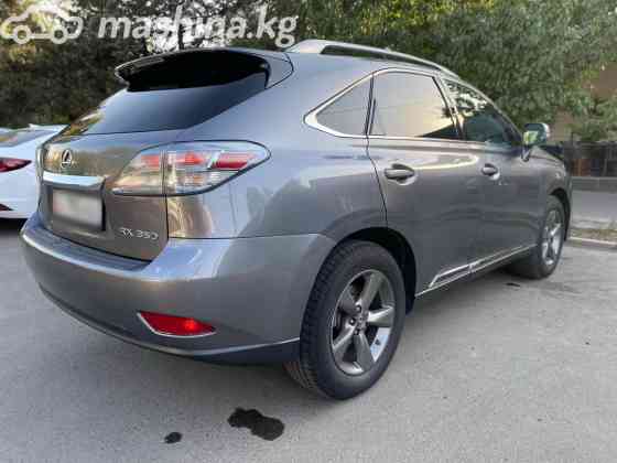 Lexus RX III Рестайлинг 350 3.5, 2012 Бишкек