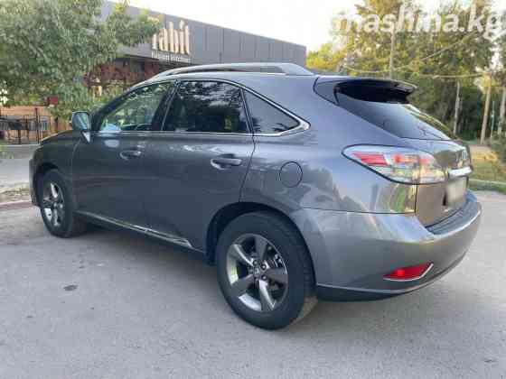 Lexus RX III Рестайлинг 350 3.5, 2012 Бишкек