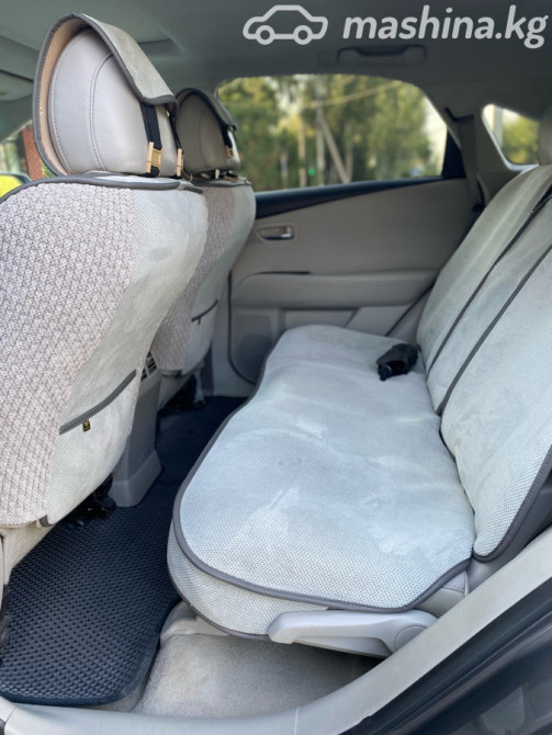 Lexus RX III Рестайлинг 350 3.5, 2012 Бишкек - изображение 7
