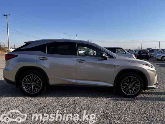 Lexus RX IV 350 3.5, 2019 Бишкек